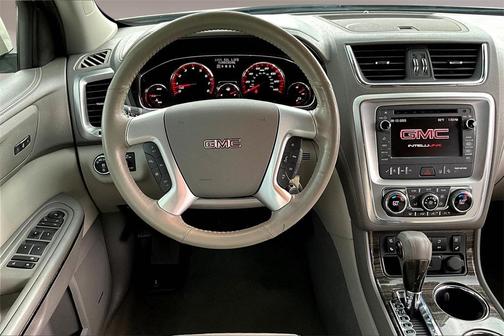 2015 GMC Acadia SLT-2