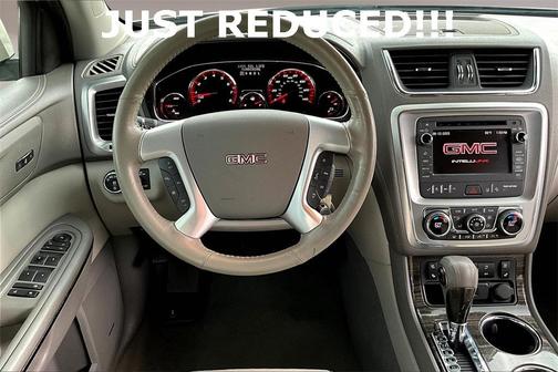 2015 GMC Acadia SLT-2