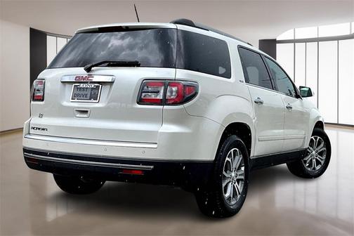 2015 GMC Acadia SLT-2