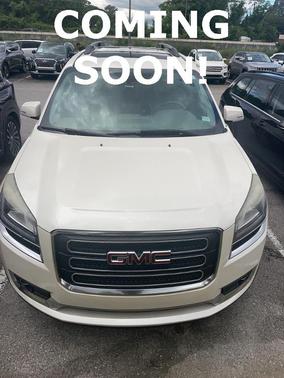 2015 GMC Acadia SLT-2