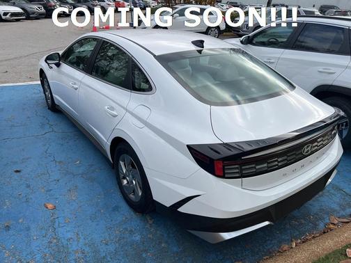 2025 Hyundai SONATA SE