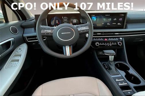 2025 Hyundai SONATA SE