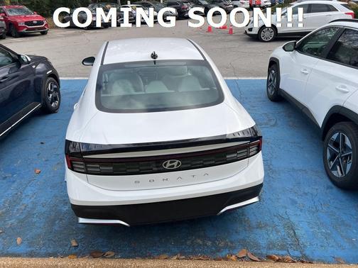 2025 Hyundai SONATA SE