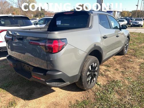 2025 Hyundai SANTA CRUZ SEL