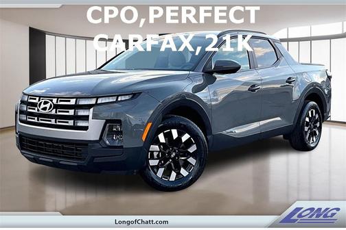 2025 Hyundai SANTA CRUZ SEL