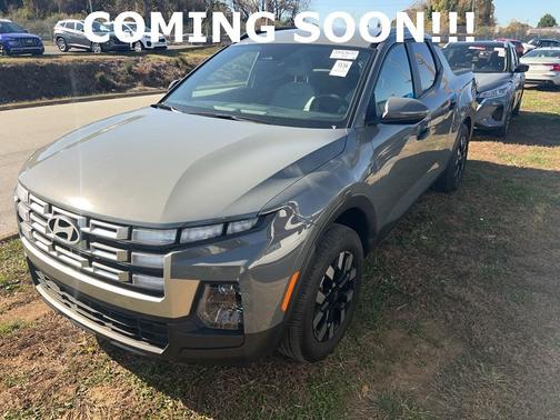 2025 Hyundai SANTA CRUZ SEL