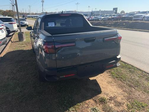 2025 Hyundai SANTA CRUZ SEL