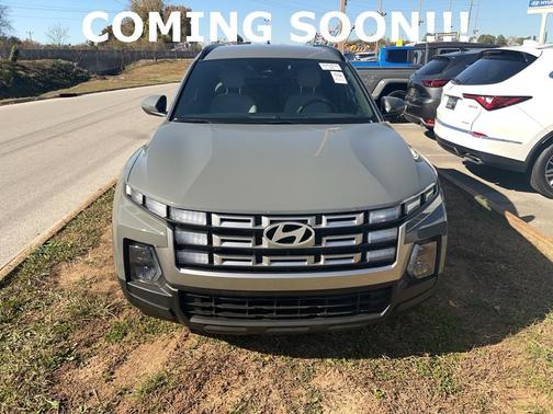 2025 Hyundai SANTA CRUZ SEL