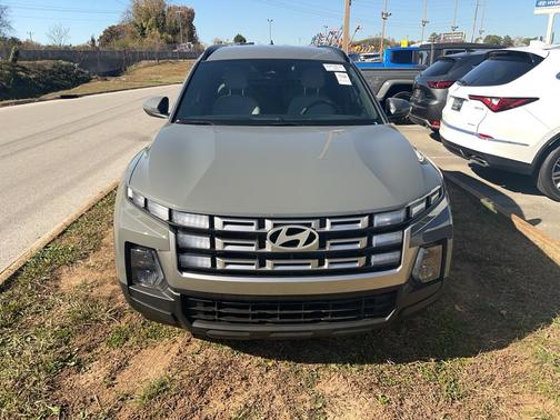 2025 Hyundai SANTA CRUZ SEL