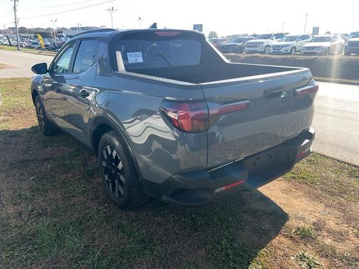 2025 Hyundai SANTA CRUZ SEL