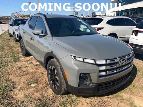 2025 Hyundai SANTA CRUZ SEL