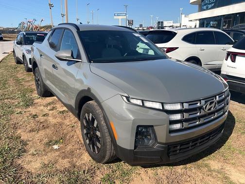 2025 Hyundai SANTA CRUZ SEL