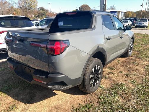 2025 Hyundai SANTA CRUZ SEL