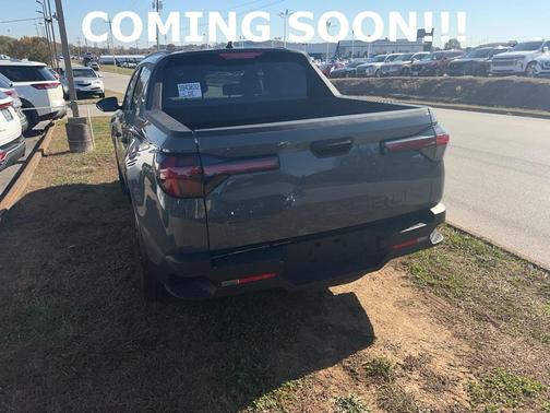 2025 Hyundai SANTA CRUZ SEL