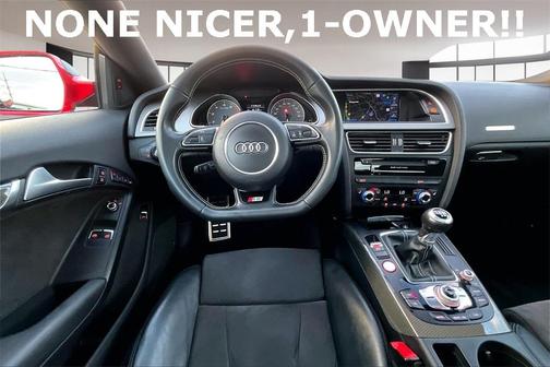 2015 Audi S5 3.0T Premium Plus