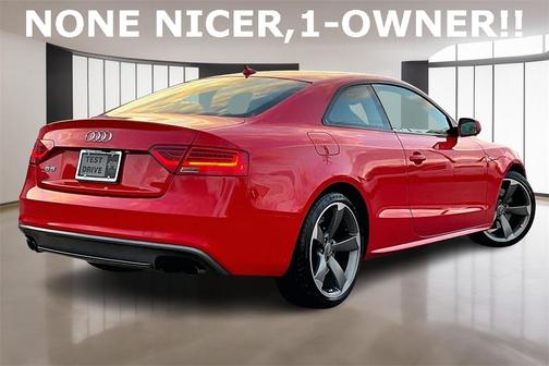 2015 Audi S5 3.0T Premium Plus