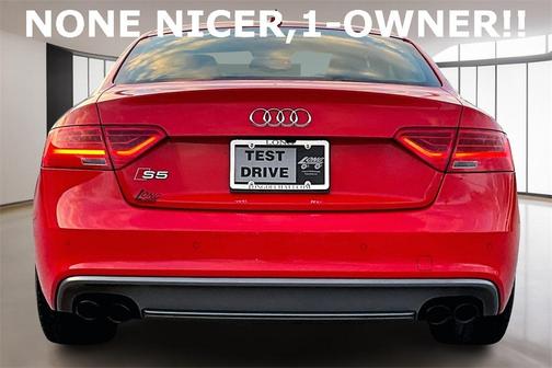 2015 Audi S5 3.0T Premium Plus