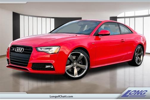 2015 Audi S5 3.0T Premium Plus