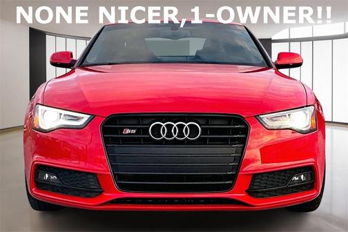 2015 Audi S5 3.0T Premium Plus