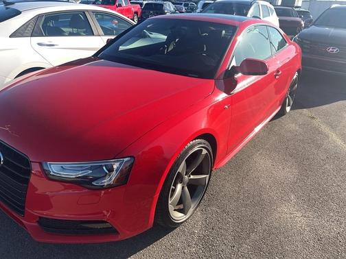 2015 Audi S5 3.0T Premium Plus