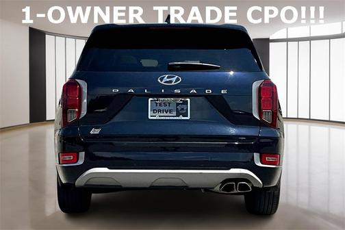 2021 Hyundai PALISADE Limited