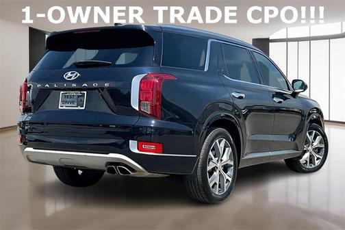 2021 Hyundai PALISADE Limited