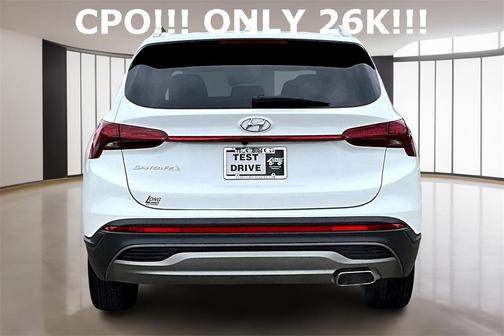 2023 Hyundai SANTA FE SEL