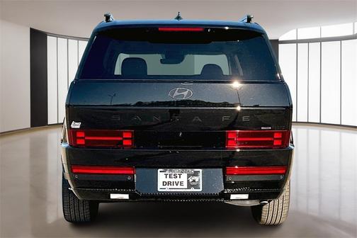 2025 Hyundai SANTA FE HEV Calligraphy