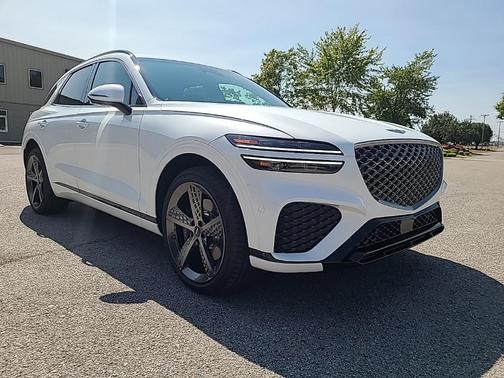 2025 Genesis GV70 2.5T