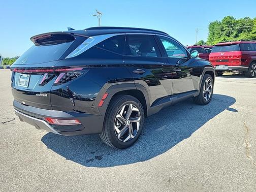 2024 Hyundai TUCSON Hybrid Limited