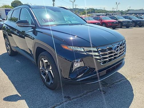 2024 Hyundai TUCSON Hybrid Limited