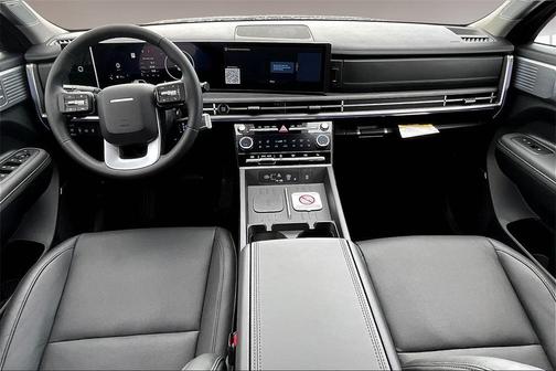 2025 Hyundai SANTA FE Limited