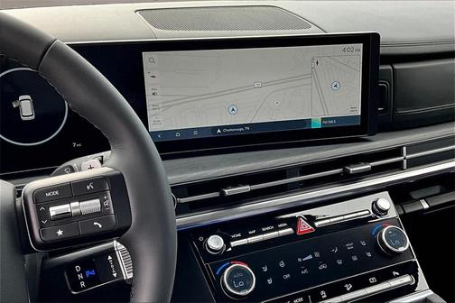2025 Hyundai SANTA FE Limited
