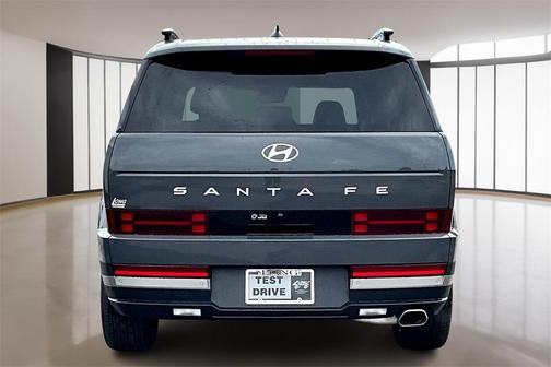 2025 Hyundai SANTA FE Limited