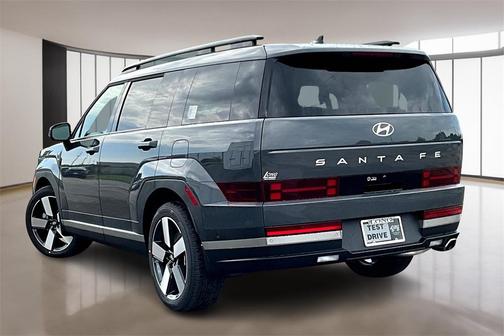 2025 Hyundai SANTA FE Limited