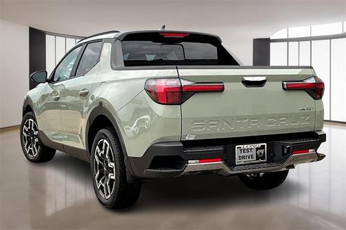 2025 Hyundai SANTA CRUZ Limited
