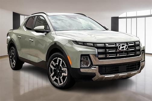2025 Hyundai SANTA CRUZ Limited