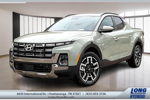 2025 Hyundai SANTA CRUZ Limited