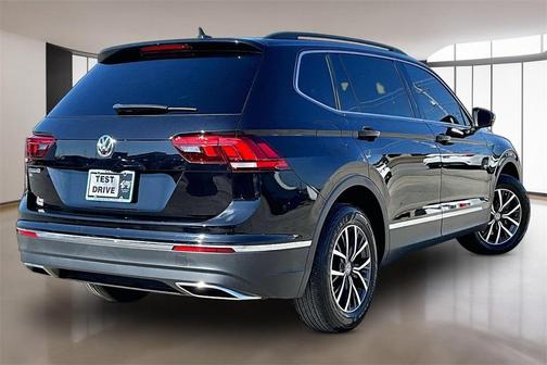 2020 Volkswagen Tiguan 2.0T SE