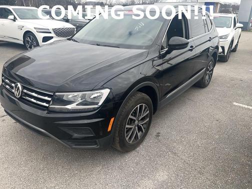 2020 Volkswagen Tiguan 2.0T SE