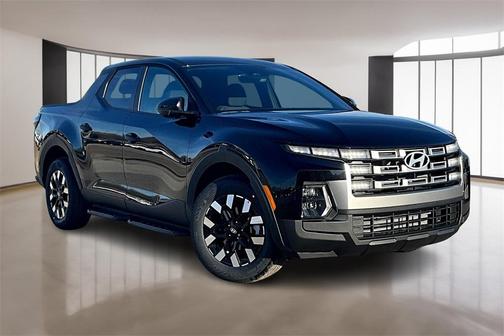 2025 Hyundai SANTA CRUZ SE