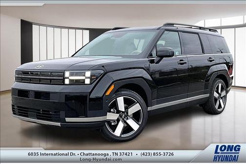 2026 Hyundai SANTA FE Limited