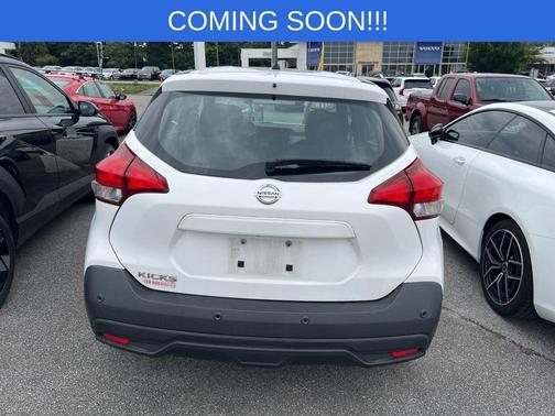 Fresh Powder 2020 Nissan Kicks S