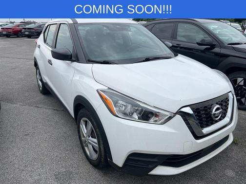 Fresh Powder 2020 Nissan Kicks S