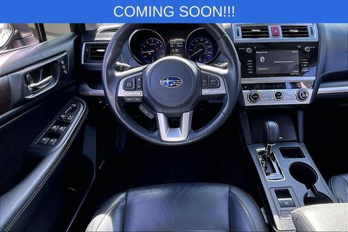 Carbide Gray Metallic 2015 Subaru Legacy 2.5i Limited