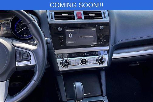 Carbide Gray Metallic 2015 Subaru Legacy 2.5i Limited