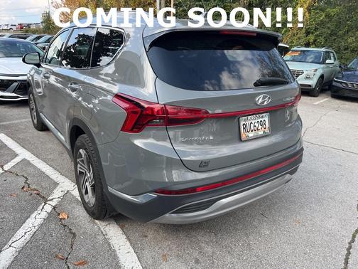 2022 Hyundai SANTA FE SEL