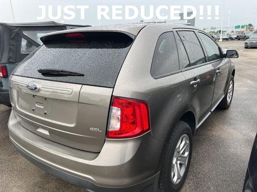 2014 Ford Edge SEL