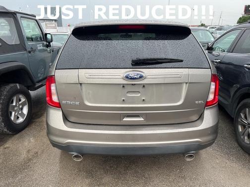 2014 Ford Edge SEL