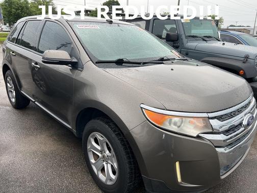 2014 Ford Edge SEL
